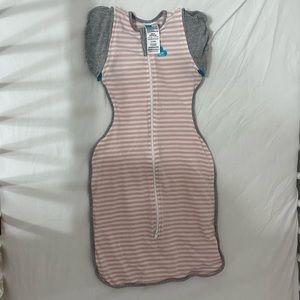 Love to Dream transition Swaddle size medium.